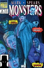 Mark Spears Monsters #5 (Keenspot Entertainment May 2025)