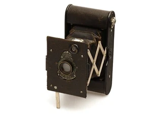 Eastman Kodak V.P. Autographic Kodak Special mit Kodak Anastigmat F 6.9 defekt - Bild 1 von 4