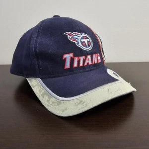 Tennessee Titans Sombrero Adulto OSFA Azul Camuflaje Puma NFL Fútbol - Imagen 1 de 11