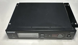 Shure Receiver Slx4 638-662 MHz  (NO ADAPTER/NO ANTENNA) - Foto 1 di 6