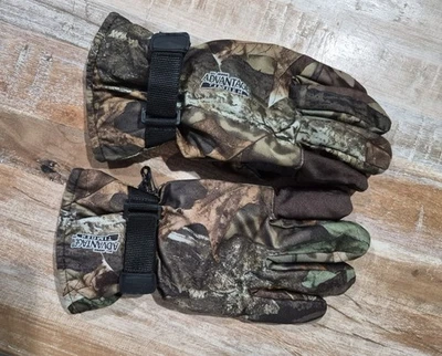 Guantes de madera Advantage talla grande resistentes al agua Foto 1 de 4