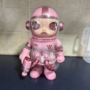POP MART Mega Space Molly 400% Smitten Love - Picture 1 of 6