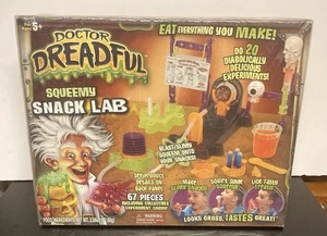 Funrise #00358 Dr Dreadful - Quetschiges Snacklabor. Rarität - Neu MISB - Bild 1 von 2
