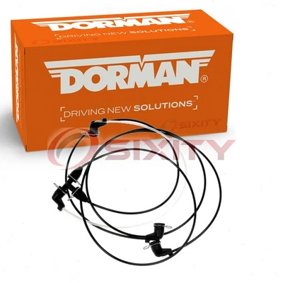 Kit de reparación de línea de compresor de aire Dorman para Cadillac Escalade dh 2002-2006 Foto 1 de 4