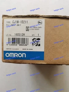 1PCS NEW CJ1W-ID211  #YY - Picture 1 of 1