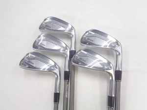 Juego de 6 piezas de hierro Srixon ZXi5 fibra de acero I 80cw Flex S JP 115362 - Imagen 1 de 5