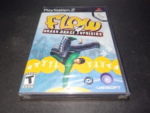Flow: Urban Dance Uprising Ubisoft Sony Playstation 2 PS2 ¡NUEVO SELLADO! - Imagen 1 de 6