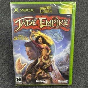 Jade Empire Microsoft Xbox Original Nuevo Precintado 2005 - Imagen 1 de 9
