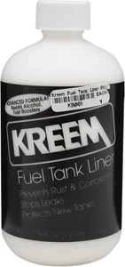 KREEM 1010 Fuel Tank Liner Sealer Motorcycle ATV Tank 1 Pint 53-1201 KR001 - Bild 1 von 1