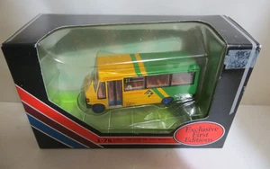 EFE Mercedes-Benz 709 Reeve Burgess Beaver Eastern National 24801  1:76 - Picture 1 of 6