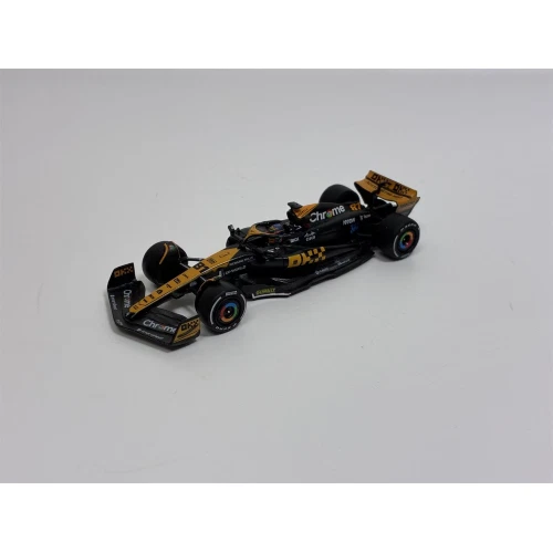 Mini GT MGT00768 McLaren MCL60 #81 Oscar Piastri 2023 F1 2023 Japanese GP 3rd...