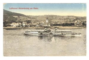 Postal vintage de Alemania sin publicar - Imagen 1 de 2