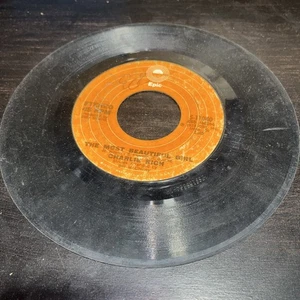 Charlie Rich: The Most Beautiful Girl/I Feel Like Going Home - Vinyl 45 RPM 7"  - Picture 1 of 1