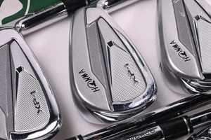 Honma TW XP-1 Irons / 5-10+11 / Regular Flex N.S.Pro 950gh Shafts - Picture 1 of 7