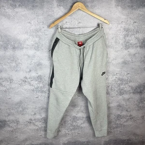 Nike Tech Fleece Jogginghose Herren Gr. L Grau’ - Bild 1 von 14