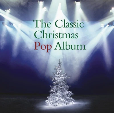 Various Artists Classic Christmas Album Pop / (CD) (US IMPORT) - Image 1 of 2