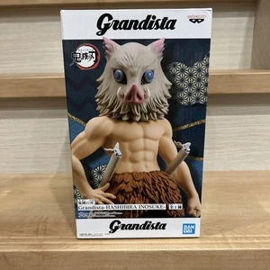 Demon Slayer: Kimetsu No Yaiba Grandista Hashibira Inosuke Figure - Picture 1 of 2