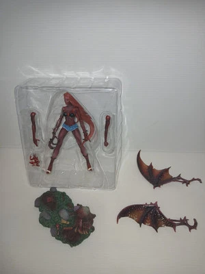 Clayburn Moore Randy Queen’s Darkchylde figure-Dark Out Of Package  - Image 1 of 4