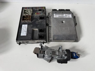 Centralina motore kit accensione completo Ford Transit 2.2tdci 2006-2013 6C11... - Immagine 1 di 3