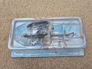 Atlas Amercom 1:72 Classic Bell AH-1Z Viper USMC Modello Diecast Elicottero - Foto 1 di 4