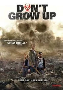 Don't Grow Up DVD ** Disc Only ** WS - disc is NEW - Picture 1 of 3