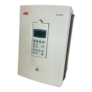 ABB Frequency Converter 15kW ACS600 ACS60100206S00C1200901 64100025 Converter - Picture 1 of 12