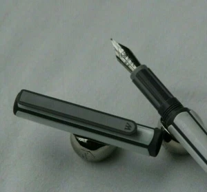 VINTAGE ET MYTHIQUE STYLO PLUME WATERMAN ANNEES 80/90 NEUF DE STOCK H210J12 - Imagen 1 de 8