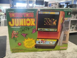 Donkey Kong Jr Coleco Tabletop - Picture 1 of 6