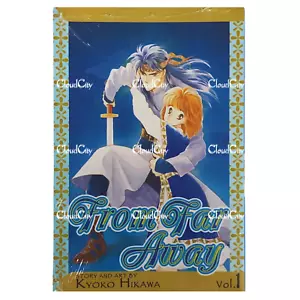 From Far Away Manga Single Volume 1-14 JUEGO SUELTO Versión en Inglés - Imagen 1 de 29