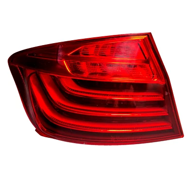 Luz trasera del lado del conductor BMW 535i 2014-2016 lámpara exterior OEM Foto 1 de 4