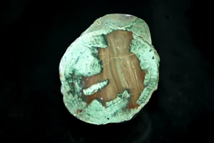 AGATES DE FRÉJUS ( VAR ) LITHOPHYSES DE L'ESTEREL - Imagen 1 de 4