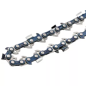16" Chainsaw Chain FULL-CHISEL 3/8" LP .050" 56DL for GREENWORKS 60V CS60L252 - Picture 1 of 8