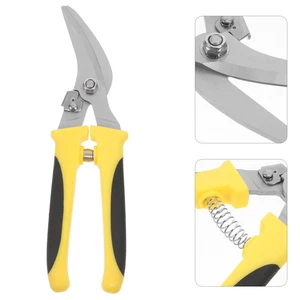 Schwerlast Schere Winkel Industrie Mehrzweck Hervorragende Scherenleistung - Bild 1 von 12