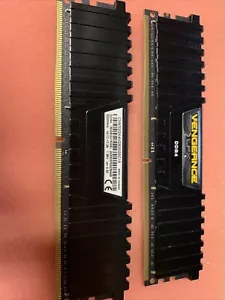 CORSAIR Vengeance LPX 32GB (2 x 16GB) DDR4 3000Mhz - Picture 1 of 2