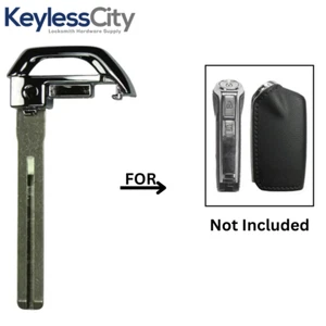 Emergency Key / KK12 Fits 2018-2021 Kia Stinger / PN: 81996-J5000 (AFTERMARKET) - Picture 1 of 4