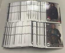 2023 Topps Chrome Star Wars Base Card #1-100 You Pick to Complete Your Set!