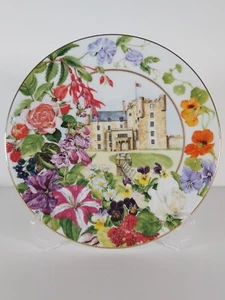 Franklin Mint 90th Birthday Of The Queen Mother "Castle Of Mey, Caithness" - Picture 1 of 11