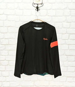 RAPHA Long Sleeve Technical Women's Cycling MTB T Shirt Jersey Size S - Picture 1 of 5