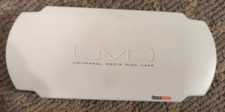 UMD Universal Media Disc Carrying Case & 8 PSP Games Gamestop