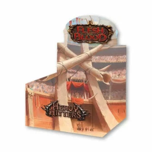 FLESH AND BLOOD HEAVY HITTERS BOOSTER Box - Picture 1 of 1