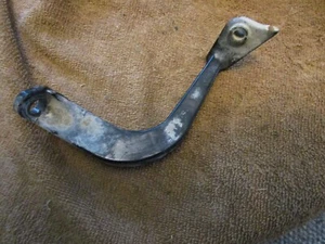Harley-Davidson OEM Left Rear Riders Floorboard Mount 50622-09A - Picture 1 of 2