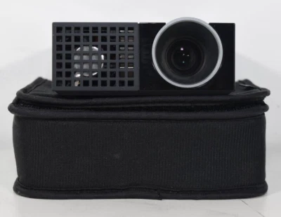 Dell M109S DLP Portable Projector *FOR PARTS* - Image 1 of 4