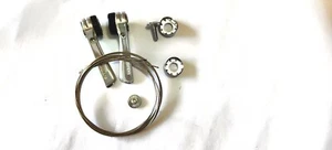 Palancas de cambio de bicicleta Shimano Sora SL-R400 8 velocidades con soldadura - Imagen 1 de 4