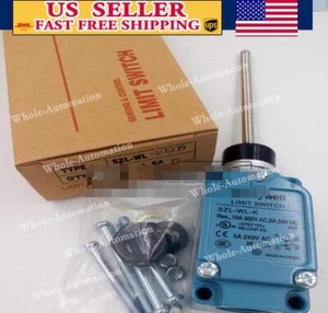 New Honeywell SZL-WL-K Limit Switch SZLWLK In Box - Picture 1 of 1