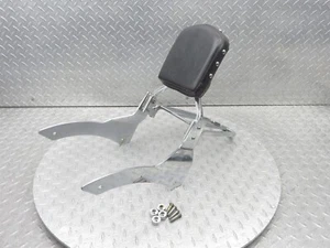 2000 00-03 Yamaha VSTAR 1100 XVS1100 Backrest Rear Passenger Sissy Bar Back Rest - Picture 1 of 14
