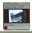 Oscar Niemeyer 35Mm Esco Slide Photograph Pampulha Belo Horizone Casino 1942
