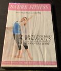 Jessica Smith Barre Fitness DVD 3 Ballet-Inspired Workouts New/Sealed