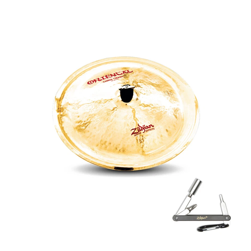 Zildjian Oriental 18" ChinaCymbal