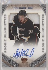 2011 Panini Crown Royale /99 Peter Holland (2011-12 Anthology Update) Rookie RC