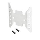 RC Chassis Armors Set StainlESS Steel Chassis Armors
